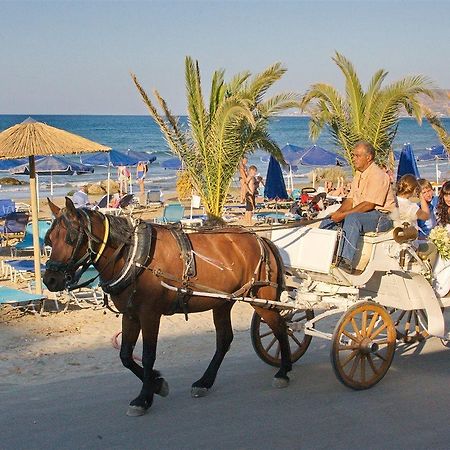 Hotel Metropol Sea Golden Bay à Georgioúpoli Extérieur photo