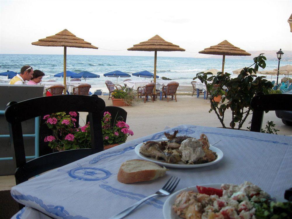 Hotel Metropol Sea Golden Bay à Georgioúpoli Extérieur photo