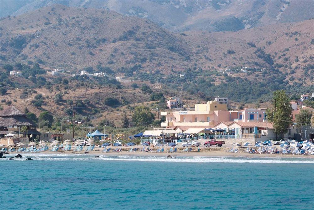 Hotel Metropol Sea Golden Bay à Georgioúpoli Extérieur photo
