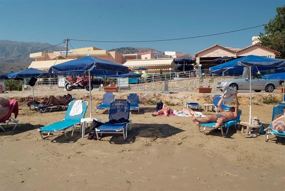 Hotel Metropol Sea Golden Bay à Georgioúpoli Extérieur photo