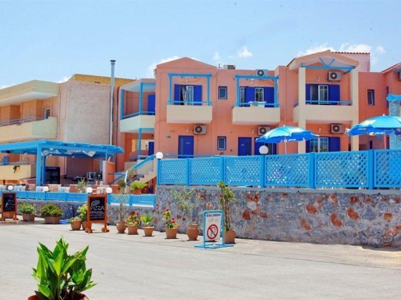 Hotel Metropol Sea Golden Bay à Georgioúpoli Extérieur photo