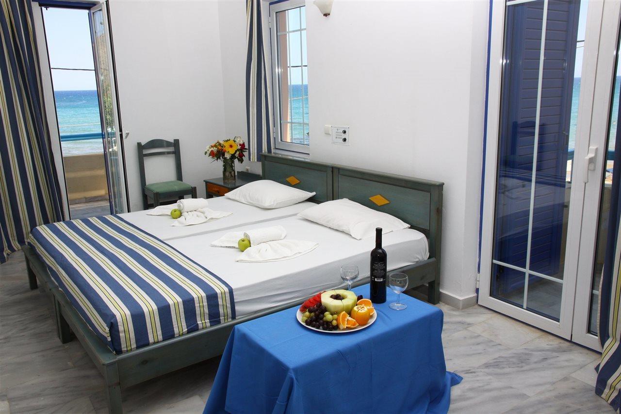 Hotel Metropol Sea Golden Bay à Georgioúpoli Extérieur photo