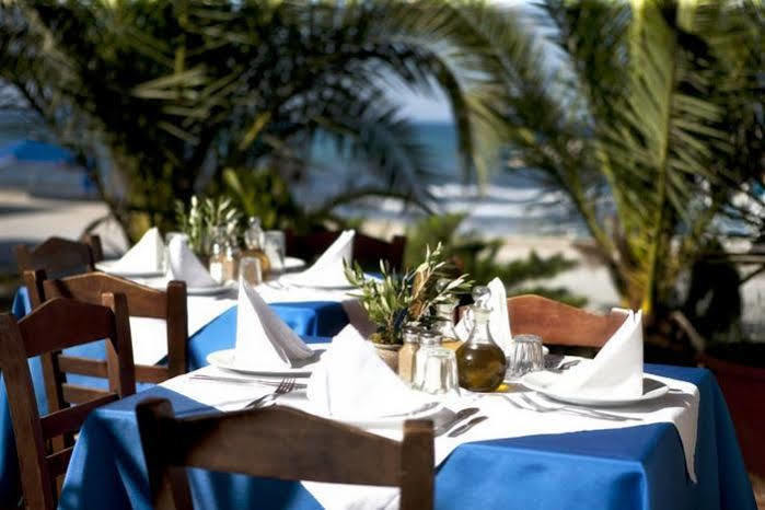 Hotel Metropol Sea Golden Bay à Georgioúpoli Extérieur photo